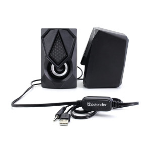 Активная акустическая система Defender Tor; USB