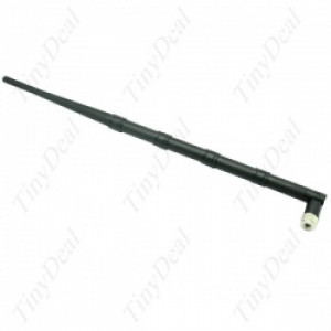Антенна Wireless Antenna;  15dBi; 2.4-2.5GHzi; 50 Ом; Black