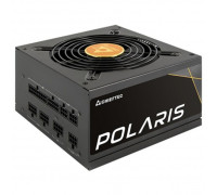 Блок питания 750W Chieftec Polaris (PPS-750FC); 80+ Gold; Full Modular