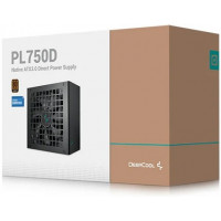 Блок питания ATX 3.0 750W DeepCool PL750D (R-PL750D-FC0B-EU)