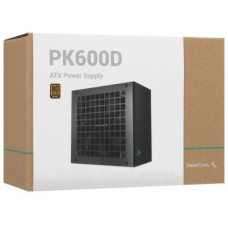 Блок питания 600 Вт DeepCool PK600D (R-PK600D-FA0B-EU)