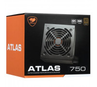 Блок питания 750W Cougar Atlas 750 (CGR BA-750)