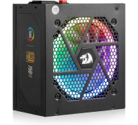 Блок питания 750W Redragon RGPS-750W RGB