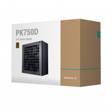 Блок питания ATX 750W DeepCool PK750D (R-PK750D-FA0B-EU)