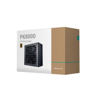 Блок питания ATX 800W DeepCool PK800D (R-PK800D-FA0B-EU)