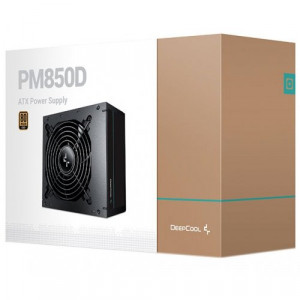 Блок питания ATX 850W DeepCool PM850D (R-PM850D-FA0B-EU)