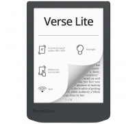 Электронная книга PocketBook 619 Verse Lite; Black 