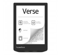 PocketBook 629 Verse (PB629-M-WW) Black