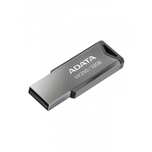 Flash-память A-Data AUV250; 32Gb; USB2.0; Black