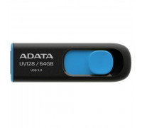 Flash-память A-Data UV128 (AUV128-64G-RBE)