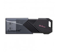 Flash-память Kingston DataTraveler Exodia Onyx 64GB USB 3.2 Gen 1 Black