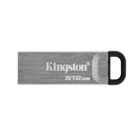 Flash-память Kingston DataTraveler Kyson 512GB USB 3.2 Silver/Black 
