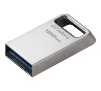 Flash-память Kingston DataTraveler Micro 128GB USB 3.2 (DTMC3G2/128GB)