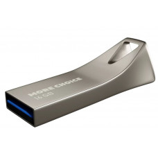 Flash-память More Choice MF16M; 16Gb; USB 3.0; Silver