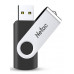 Flash-память Netac 32Gb; USB 2.0; Metal (U505)