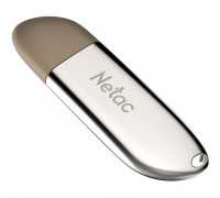 Flash-память Netac 32Gb; USB 2.0 (NT03U352N-032G-20PN)