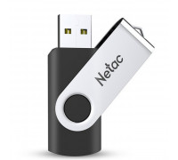 Flash-память Netac 64Gb; USB 3.0; Metal (U505)