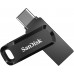 Flash-память SanDisk Ultra Dual Drive Go; 128Gb; USB 3.1/USB Type-C