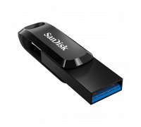 Flash-память SanDisk Ultra Dual Drive Go; 256Gb; USB 3.1/USB Type-C