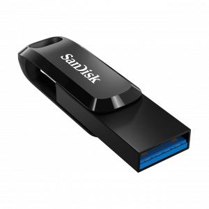 Flash-память SanDisk Ultra Dual Drive Go; 256Gb; USB 3.1/USB Type-C