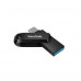 Flash-память SanDisk Ultra Dual Drive Go; 256Gb; USB 3.1/USB Type-C