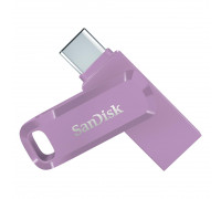 Flash-память SanDisk Ultra Dual Drive Go; 64Gb; USB 3.1/USB Type-C; Pink