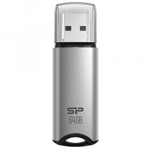 Flash-память Silicon Power Marvel M02; 64Gb; USB 3.0; 