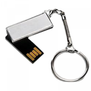 Flash-память TOPOMAX TG121BK 16Gb; USB 2.0; Black