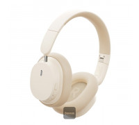Гарнитура Baseus Bowie D05; Bluetooth 5.3; Creamy-White