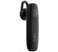Гарнитура Bluetooth E525BT; Mic; Vol; bluetooth V5.0; Black 