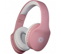 Гарнитура Bluetooth (накладные) Defender FreeMotion B525 Bluetooth White/Pink