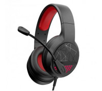 Гарнитура Havit HV-H660D; Black&Red