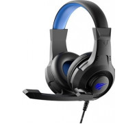 Гарнитура Havit HV-H2031D; Black&Blue