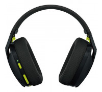 Гарнитура Logitech G435 (981-001053); Bluetooth+USB; Black