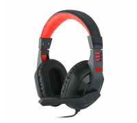 Гарнитура Redragon Ares; Black&Red (H120)