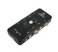 KVM-переключатель 4port  USB SKU009566
