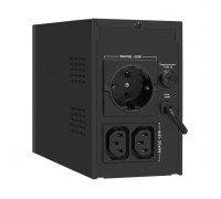 ИБП ExeGate Power Back BNB-650.LED.AVR