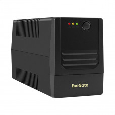 ИБП ExeGate Power Back NB-850.LED.AVR.2SH (EX299488RUS)