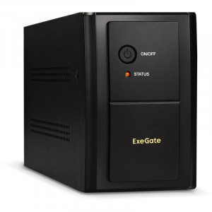 ИБП ExeGate Power Back UNB-1500.LED.AVR.4SH.USB