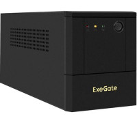 ИБП ExeGate SpecialPro NB-2000.LED.AVR.4SH (EX299815RUS)