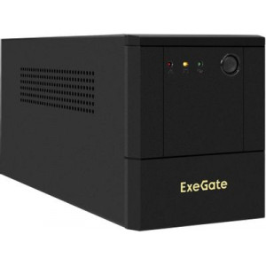 ИБП ExeGate SpecialPro NB-2000.LED.AVR.4SH (EX299815RUS)