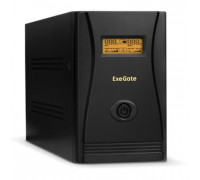 ИБП ExeGate SpecialPro Smart LLB-1500.LCD.AVR.EURO.RJ
