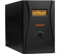 ИБП ExeGate SpecialPro Smart LLB-2000.LCD.AVR.EURO.RJ.USB (EP285519RUS)