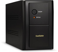 ИБП ExeGate SpecialPro UNB-1000.LED.AVR.EURO