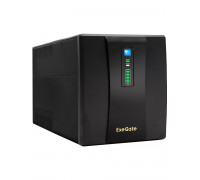 ИБП ExeGate SpecialPro UNB-1200.LED.AVR.EURO.RJ; (EP285491RUS)