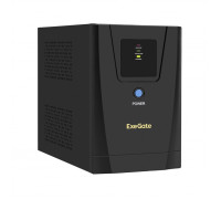 ИБП ExeGate SpecialPro UNB-1600.LED.AVR.2SH.3C13.USB