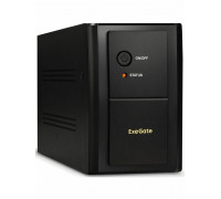 ИБП ExeGate SpecialPro UNB-2000.LED.AVR.EURO.RJ.USB (EP285515RUS)