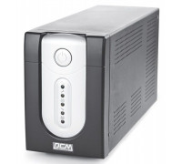 ИБП Powercom IMPERIAL IMP-2000AP (1200 Вт) (IMP-2K0A-6C0-244P); Black 