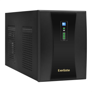 ИБП UNB-3000.LED.AVR.2SH