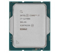 Процессор Intel Core i7-12700K; Tray (предоплата)